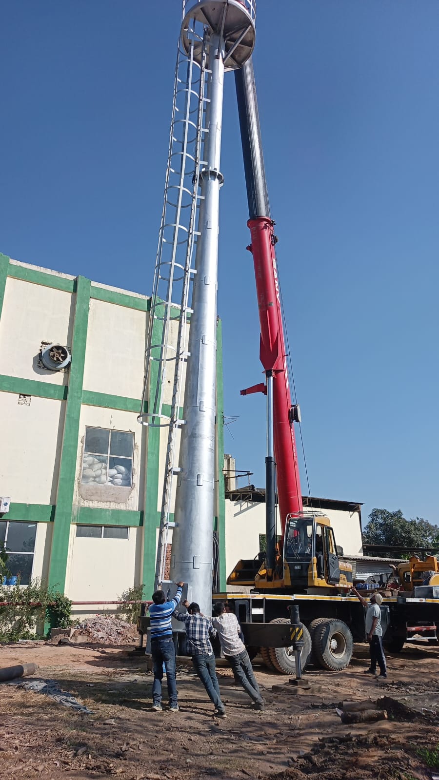 Plant Cable Laying & Trays