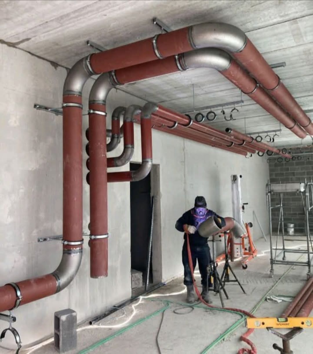 Plant Cable Laying & Trays