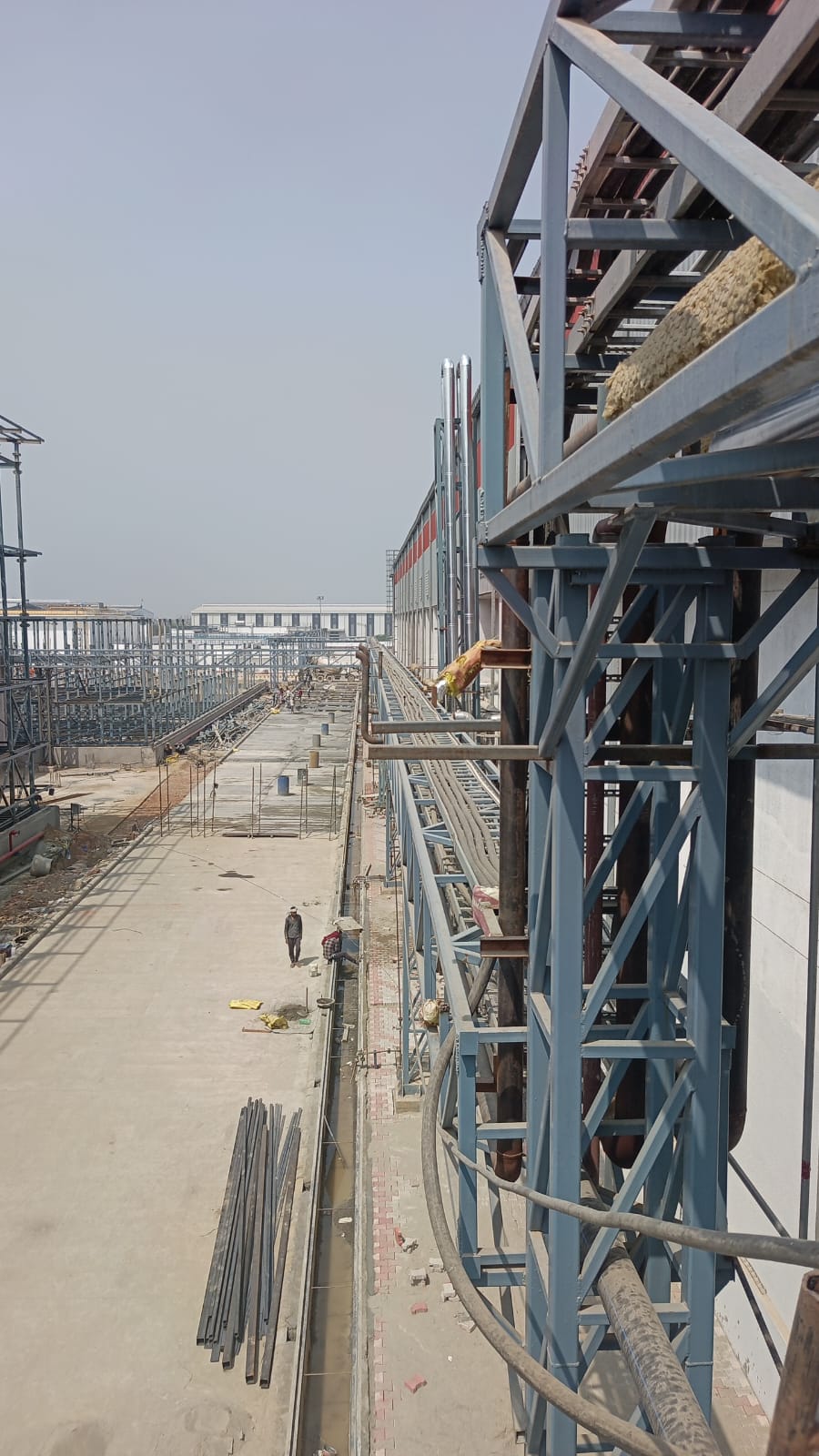 Plant Cable Laying & Trays