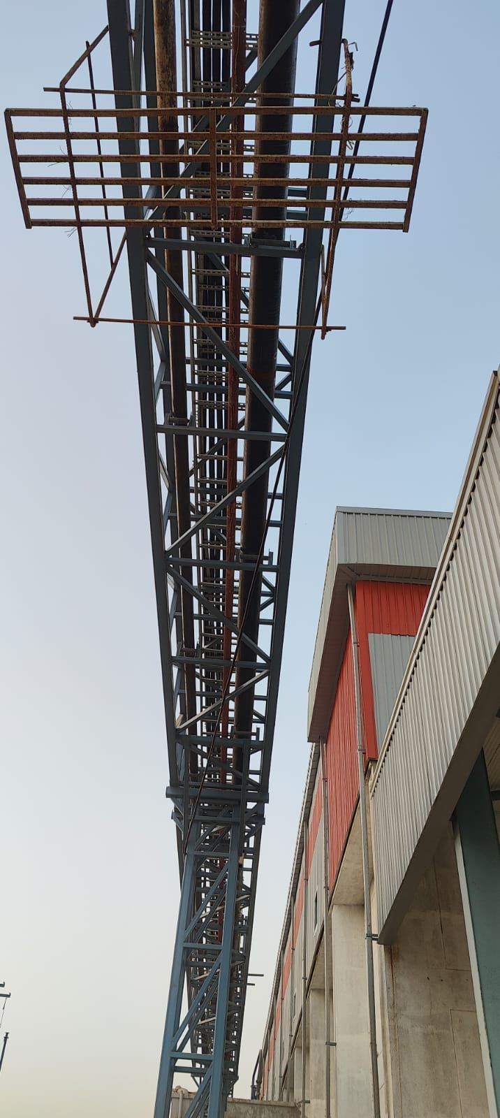 Plant Cable Laying & Trays