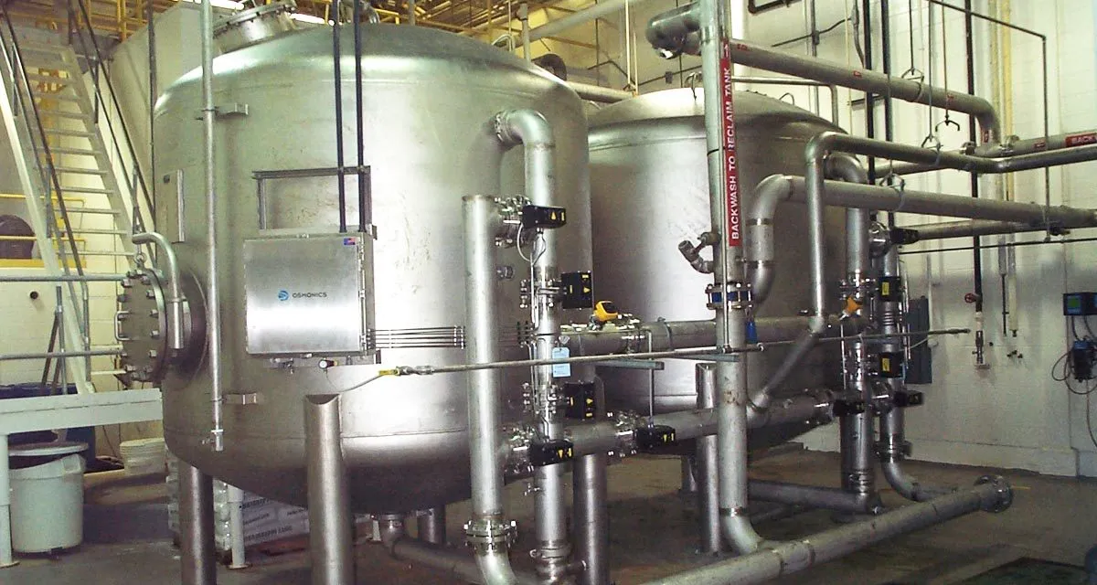 Industrial Utility Piping