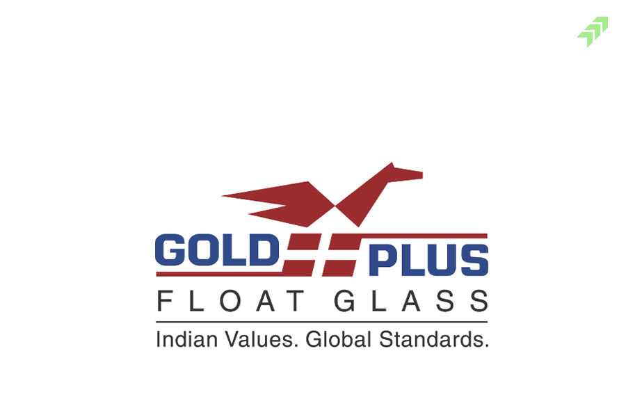 Gold Plus Glass logo